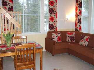 Дома для отпуска Holiday Home Yllästar 2 as 406 Экясломполо Дом для отпуска-21