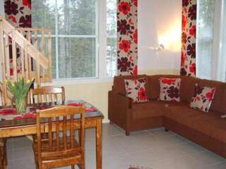 Дома для отпуска Holiday Home Yllästar 2 as 406 Экясломполо Дом для отпуска-3