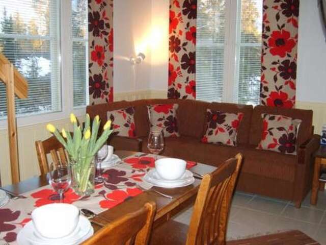 Дома для отпуска Holiday Home Yllästar 2 as 406 Экясломполо-29