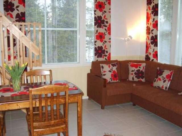 Дома для отпуска Holiday Home Yllästar 2 as 406 Экясломполо-41