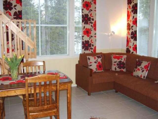 Дома для отпуска Holiday Home Yllästar 2 as 406 Экясломполо-6